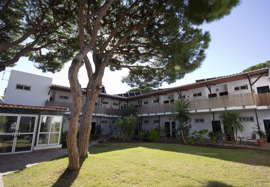 Hotel Campomar Playa El Puerto de Santa María Exterior foto